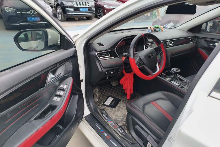 Used SOL A5 2021 1.5T CVT Prestige Smart Connectivity Model Driver Seat