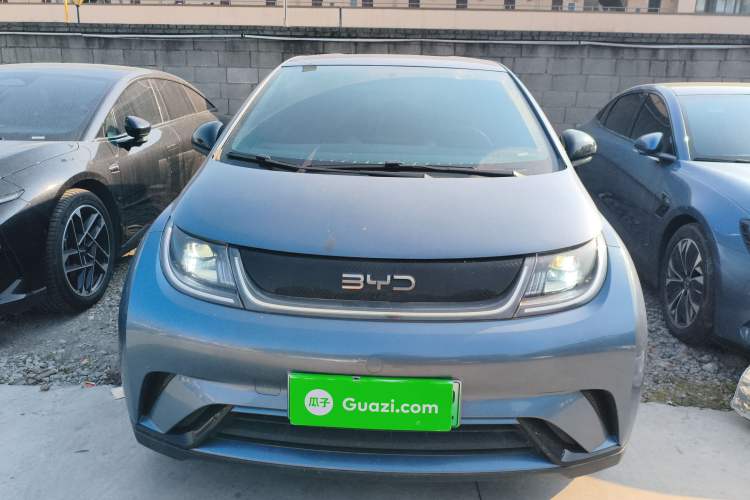 Used BYD Dolphin 2024 Honor Edition 420km Freedom Version