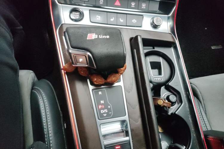 Used Audi A6L New Energy 2020 55 TFSI e quattro