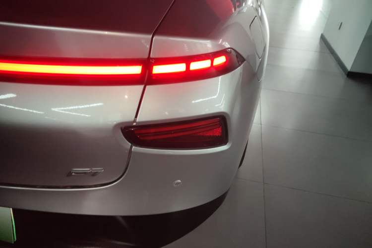 Used XPeng P7 2022 480 Standard Range Smart Drive Edition
