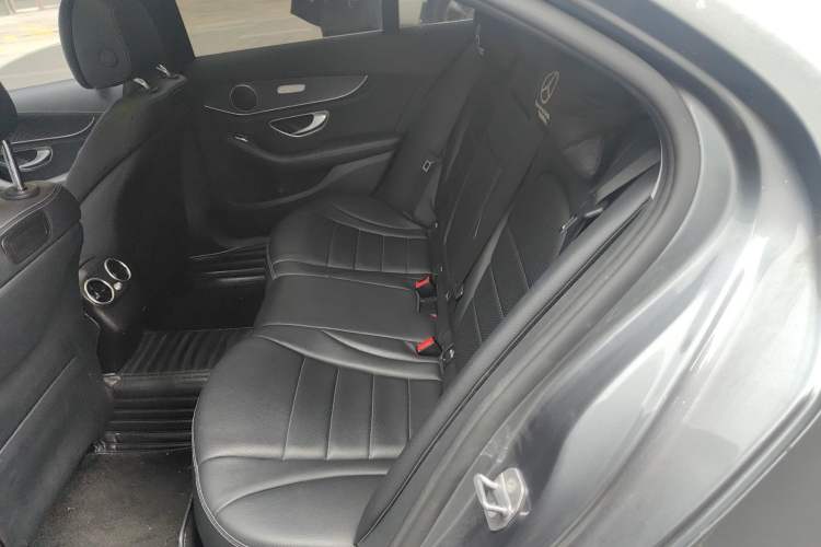 Used Mercedes-Benz C-Class 2017 Facelift C 200 L Sport Edition
