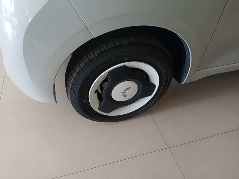 Used Wuling Hongguang MINIEV 2024 3rd Generation 215km Youth Edition — 22
