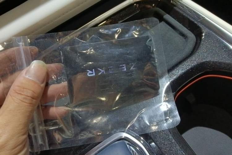 Used Zeekr 009 2024 7-Seater Walk-Through Version Four-Wheel Drive 108 kWh Interior 1