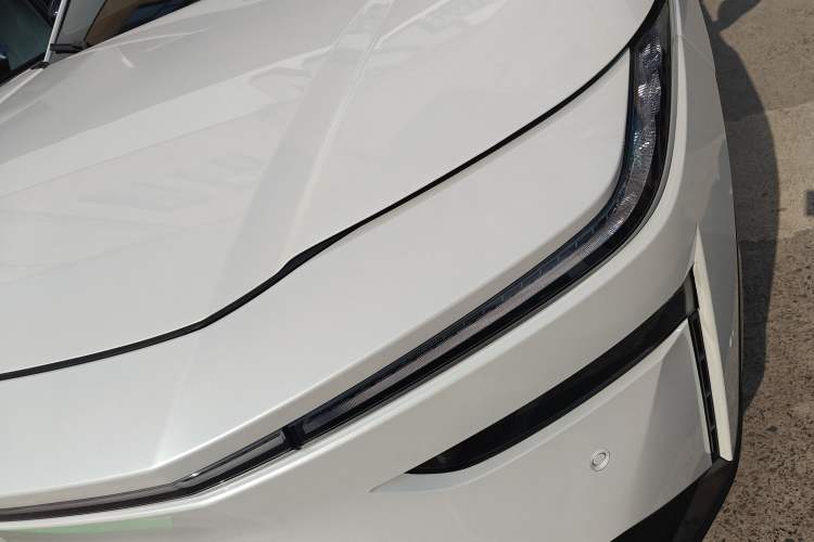 Used Toyota BZ 3X 2025 520 Pro LiDAR Edition
