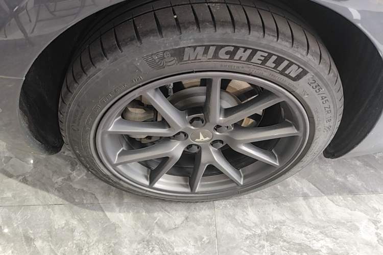 Used Tesla Model 3 2021 Standard Range Rear-Wheel Drive Upgraded Version 3D6