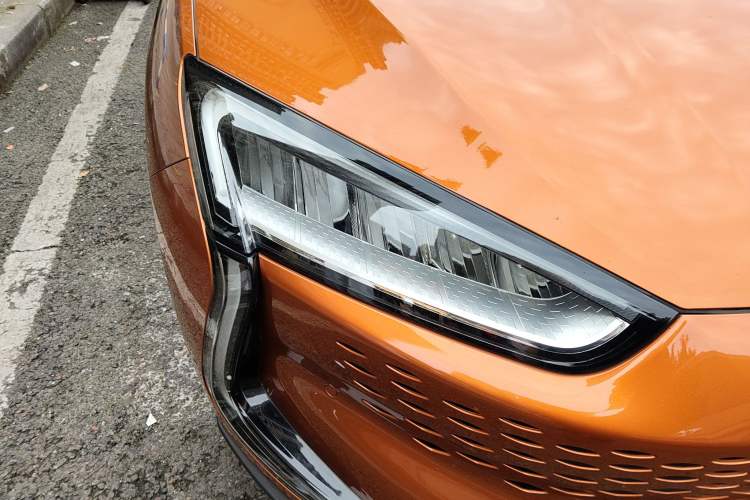 Used SERES SF5 2020 Four-Wheel Drive High-Performance Version
