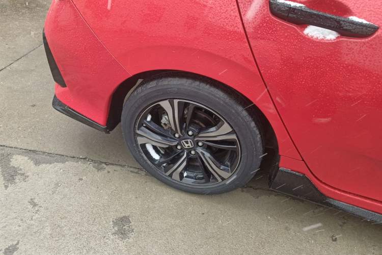 Used Honda Civic 2021 HATCHBACK 220TURBO CVT Trendy Cool Edition