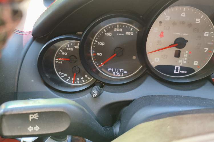 Used Porsche Cayenne 2011 Cayenne S 4.8L