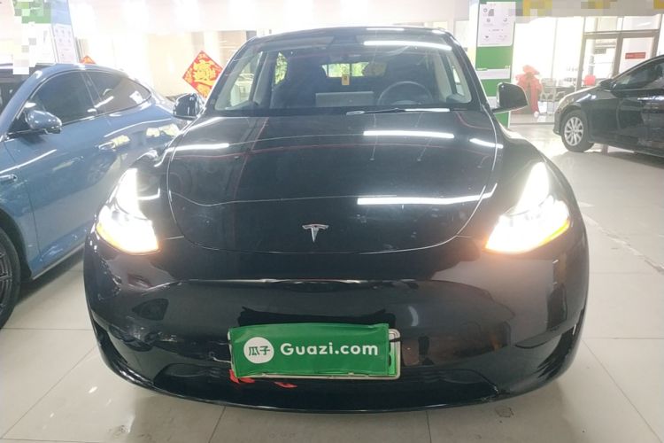 Used Tesla Model Y 2022 Revised Version Rear-Wheel Drive
