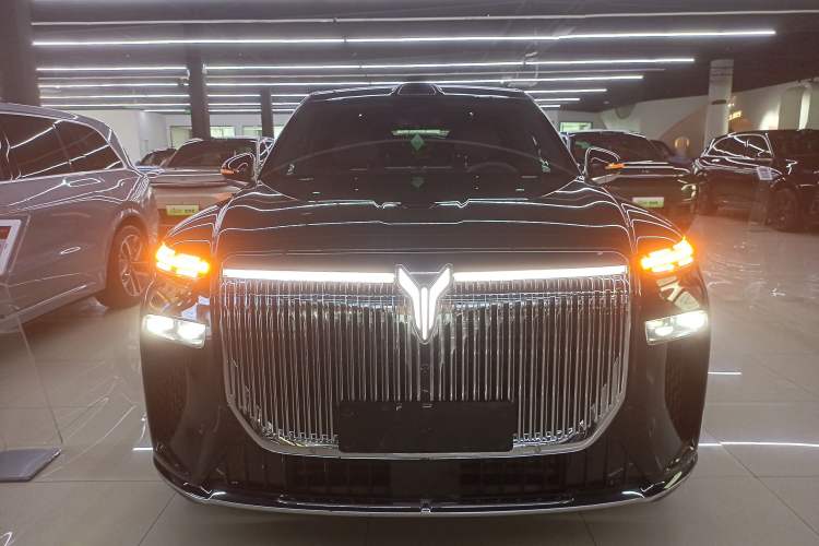 Used VOYAH Titan 2026 Model Max+ Front