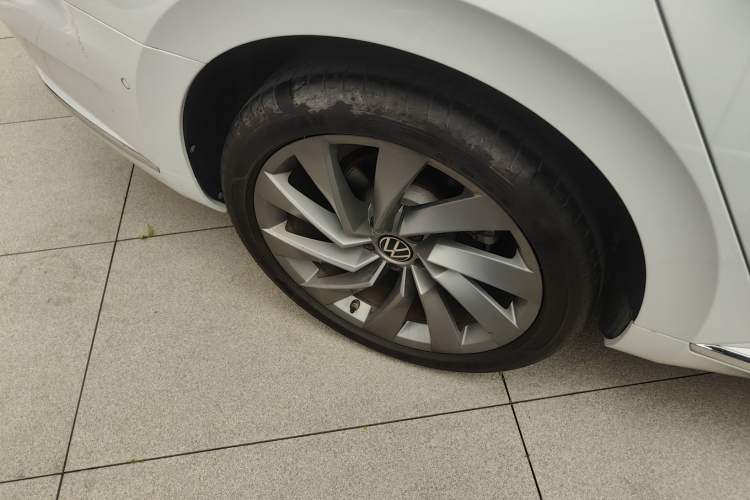 Used Volkswagen FAW-Volkswagen CC 2024 380TSI Striking Edition
