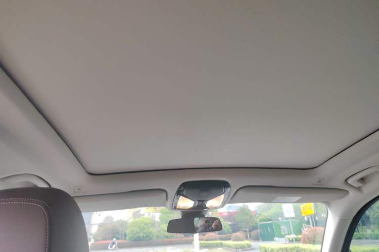 Used BMW X5 2020 xDrive40i M Sport Package Headliner