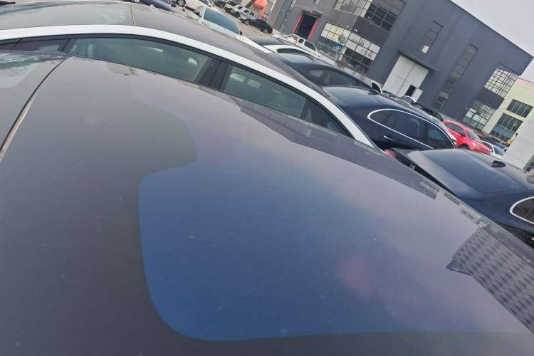 Used Hongqi EH7 2024 690 Pro