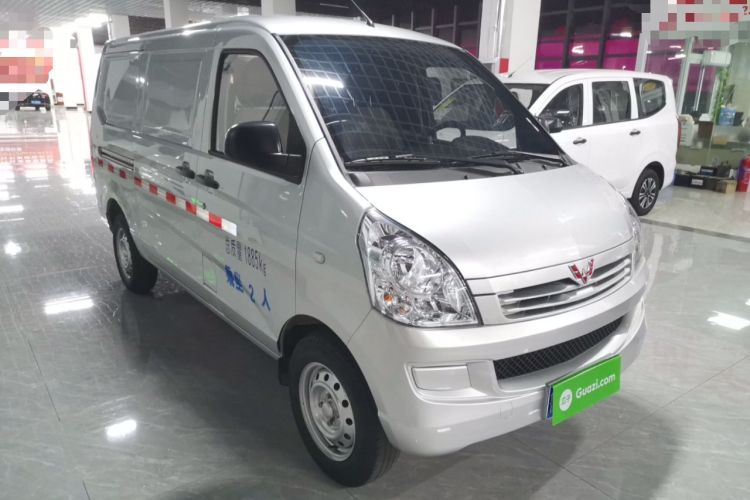 Used Wuling Rongguang S 2023 1.5L Basic Enclosed-Window Vehicle 2 Seats

