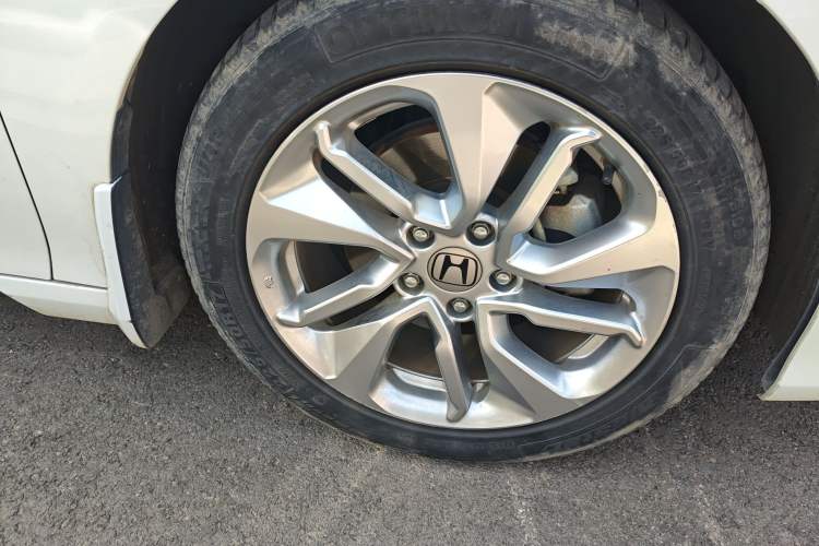 Used Honda Accord 2018 260TURBO Elite Edition China V Exterior 7