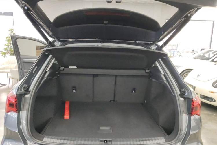 Used Audi Q3 2022 40 TFSI Fashion Dynamic Model