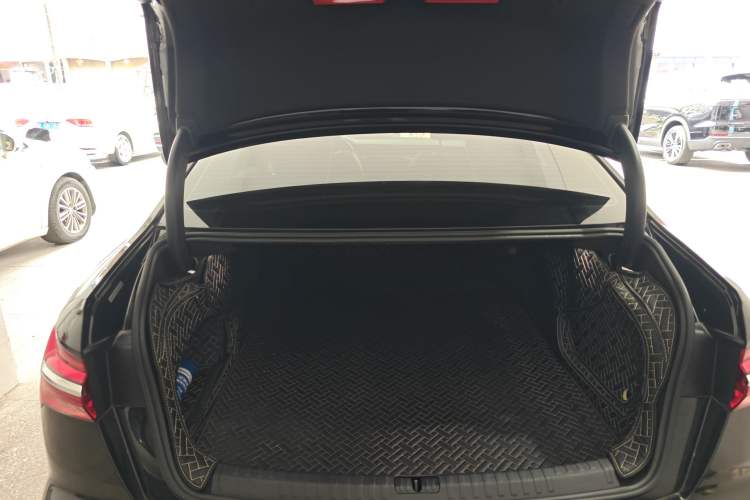 Used Audi A6L 2021 40 TFSI Luxury Dynamic Edition