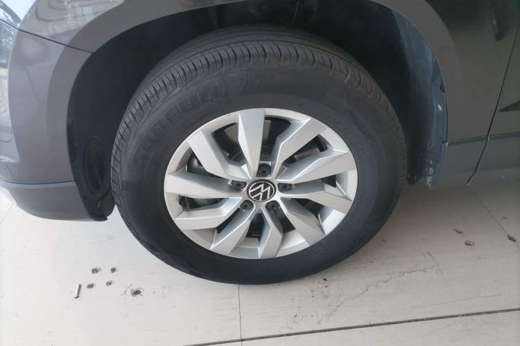 Used Volkswagen Tharu 2021 280TSI Two-Wheel Drive Trend Edition Left Front Wheel Hub