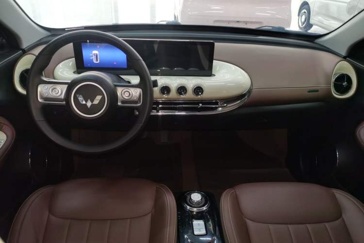 Used Wuling Bingo 2024 333 km Enjoyment Version Center Console