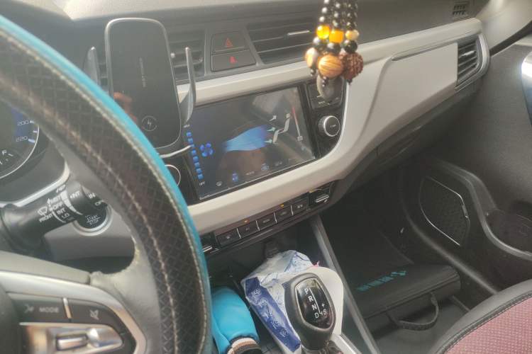 Used Geely Auto Vision X3 2019 Upgraded Model 1.5L CVT Prestige Version
