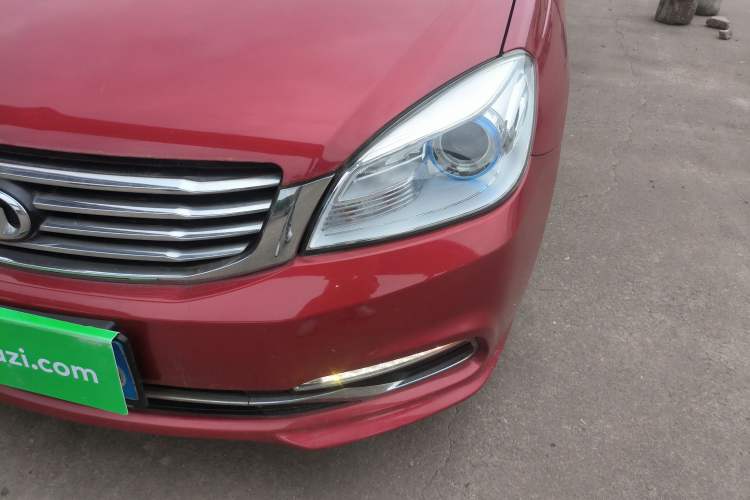 Used Great Wall C30 2016 1.5L Manual Luxury Model Left Front Headlight