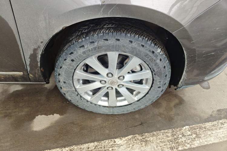 Used Buick GL8 2017 25S Luxury Version China V Standard
