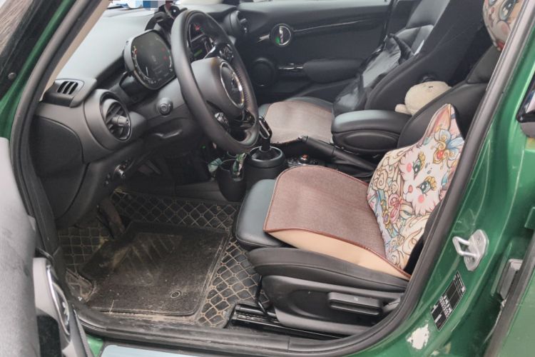 Used MINI 2020 1.5T COOPER Artist Five-Door Edition Left Front Seat