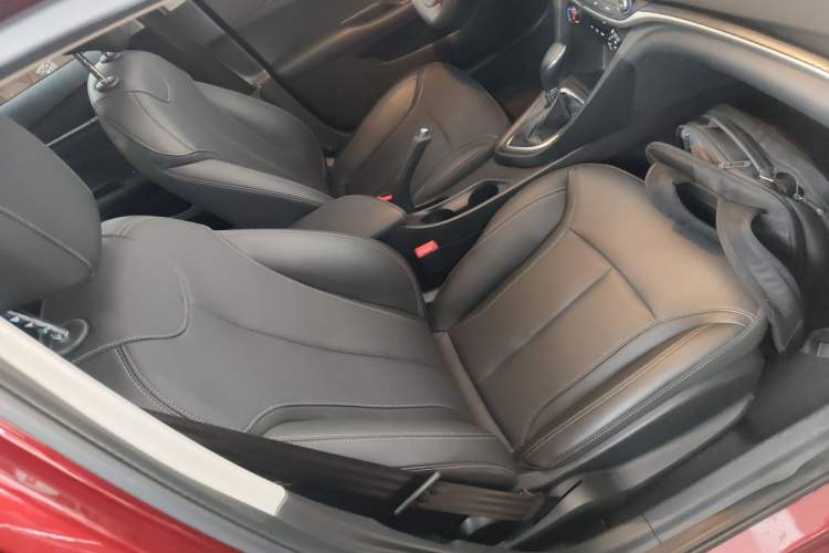 Used Buick GT 2021 1.3T Automatic Mild Hybrid Elite Version
