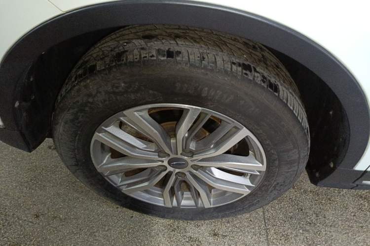 Used Geely Auto Emgrand X7 Sport 2020 1.8TD DCT Smart Connect PRO