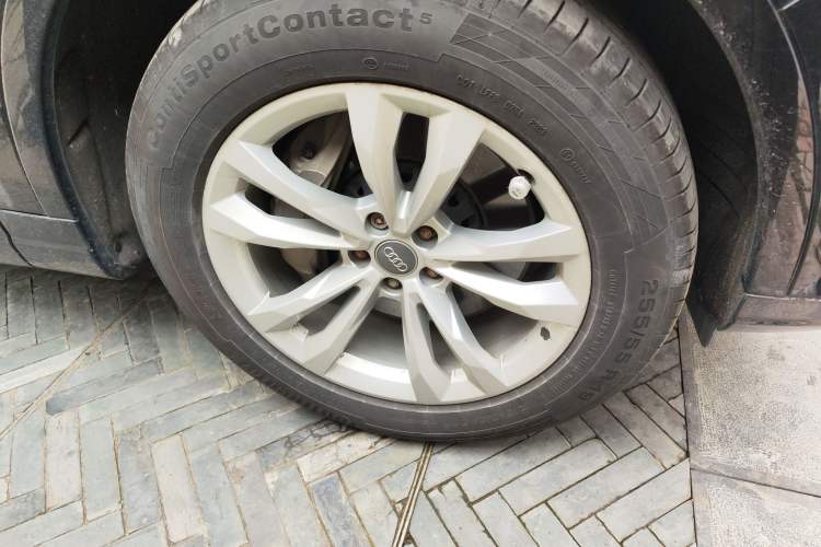 Used Audi Q7 2018 45 TFSI Technology Edition