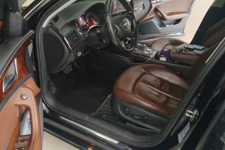 Used Audi A6L 2014 30 FSI Comfort Model Driver Seat