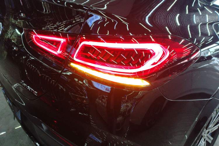 Used Mercedes-Benz GLE Coupe 2020 GLE 350 4MATIC Coupe SUV Luxury Model
