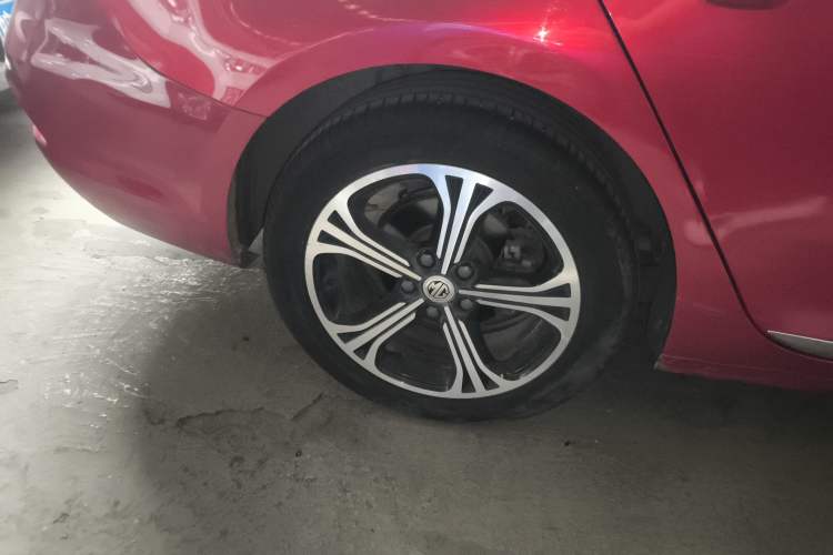 Used MG 6 2017 20T Automatic Luxury Smart Connect Version China V Standard
