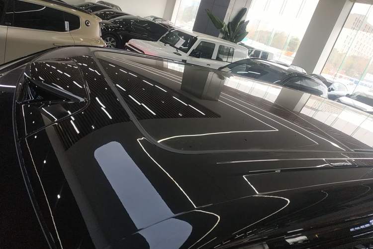 Used Zeekr 9X 2025 Moon Black Edition 70kWh