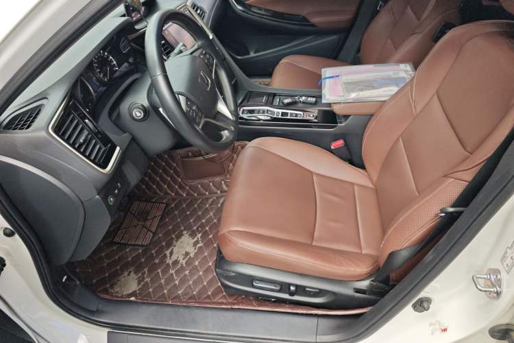 Used Honda Spirior 2017 Hybrid 2.0L Pure Drive Edition
