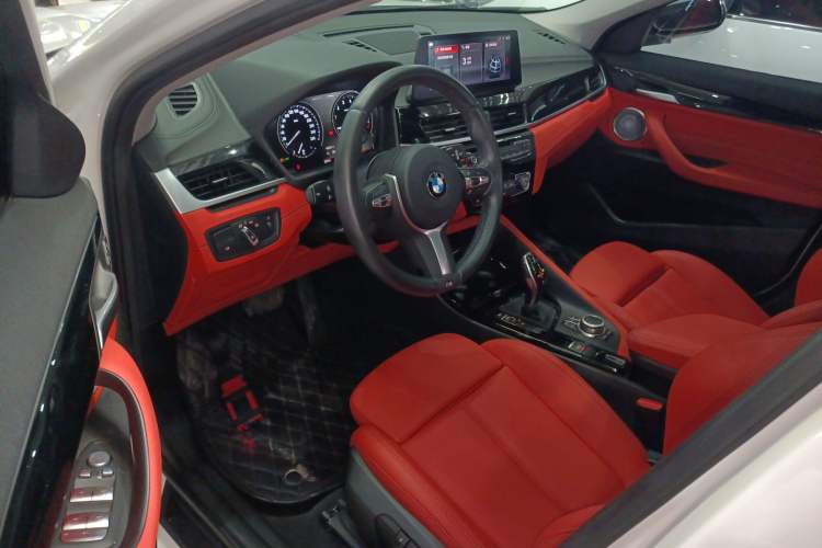 Used BMW X2 2021 sDrive25i M Sport Package
