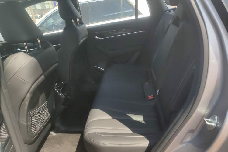 Used Geely Auto Monjaro L 2024 2.0TD DCT EVO Two-Wheel Drive Long-Range Version Left Rear Seat