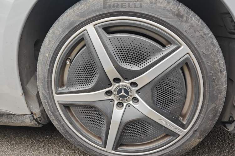 Used Mercedes-Benz EQE 2022 350 First Edition Special Version Exterior 7