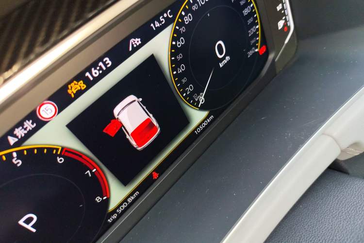 Used Volkswagen Tayron 2024 300TSI Two-Wheel-Drive Luxury Plus Advanced Version
