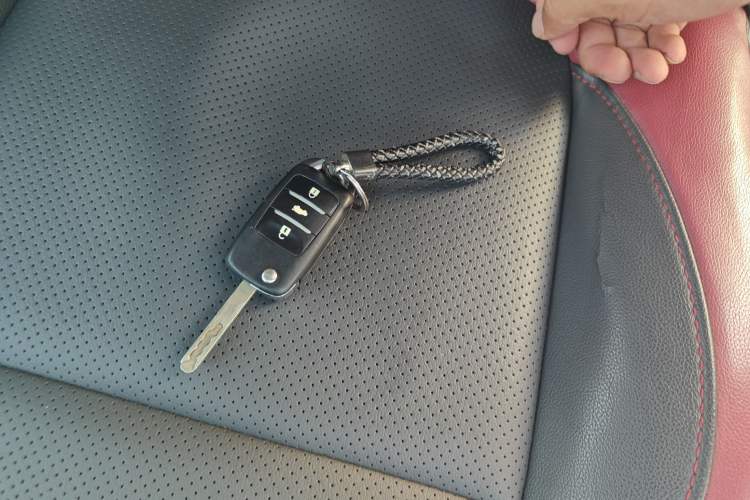 Used Changan Eado 2013 1.6L Manual Junkuo Model China IV Standard
