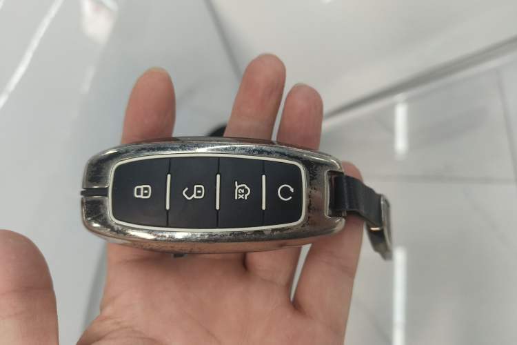 Used Denza D9 2022 DM-i 970 Four-Wheel Drive Prestige Model