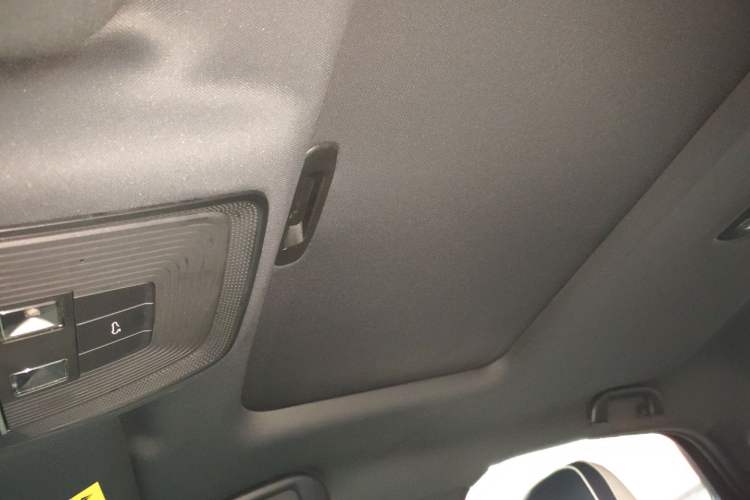 Used BYD Qin PLUS 2021 DM-i 55KM Flagship Model Headliner