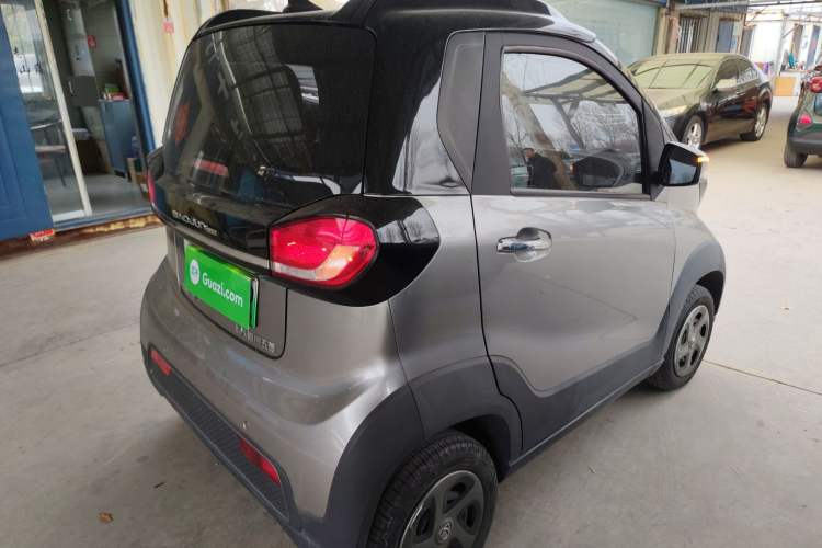 Used Baojun E100 2019 250KM Smart Drive Edition