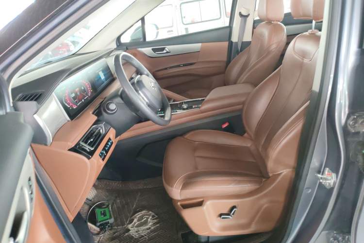 Used Haima 7X 2020 1.6 TGDI Automatic Flagship Model