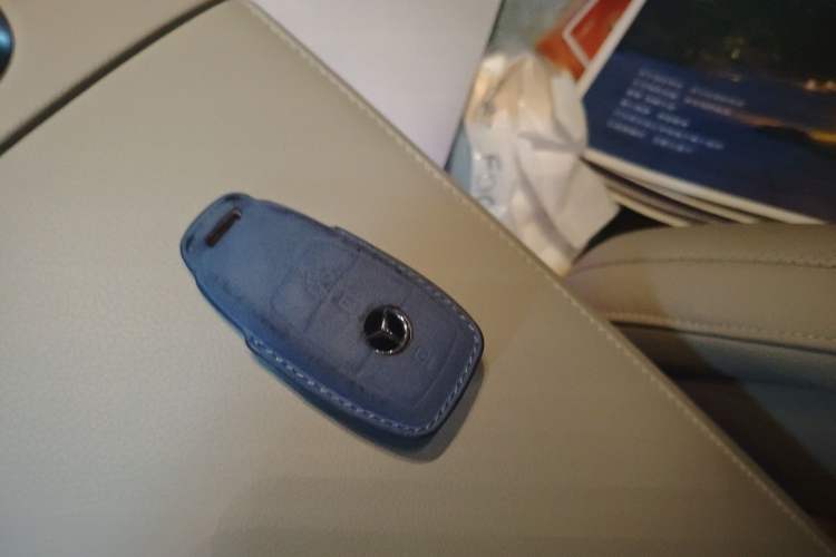 Used Mercedes-Benz S-Class 2019 S 450 L 4MATIC Vehicle Key