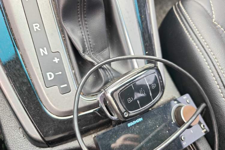 Used Hyundai Elantra (5th Generation / Langdong) 2015 1.6L Automatic Leading Model Vehicle Key