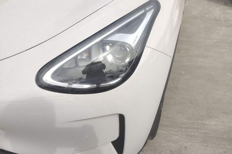 Used Geely Galaxy Geome 2025 310km Youth Edition Left Front Headlight