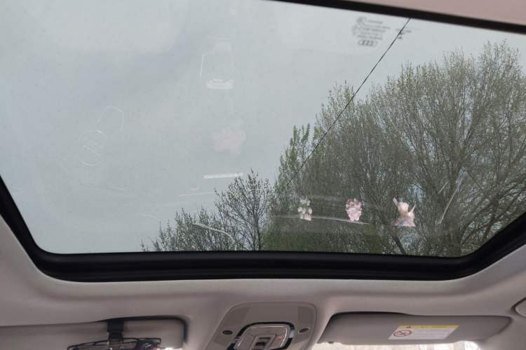 Used Audi A4L 2022 40 TFSI Fashion Dynamic Model