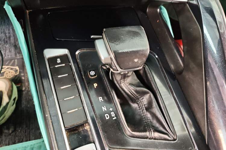 Used FORTHING T5 2018 230T CVT Smart Enjoyment Version Gear Lever