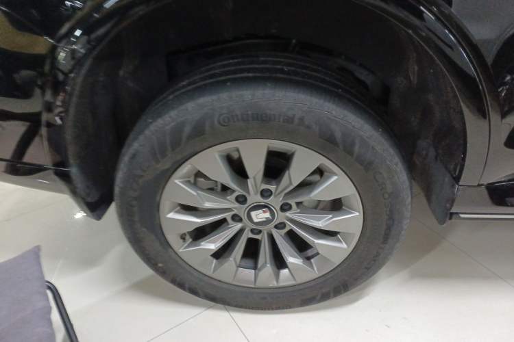 Used Tank 500 New Energy 2024 Hi4-T